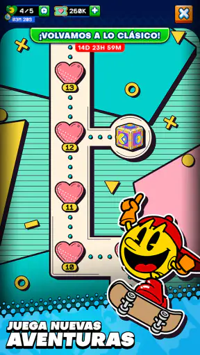 PAC-MAN screenshot