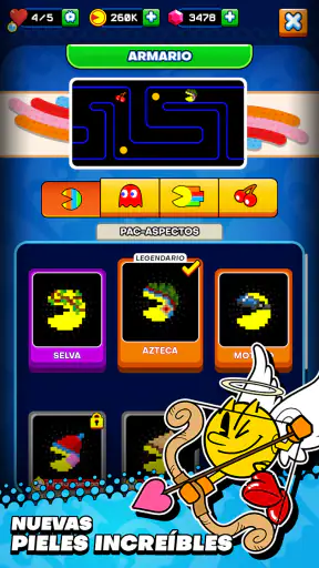 PAC-MAN screenshot