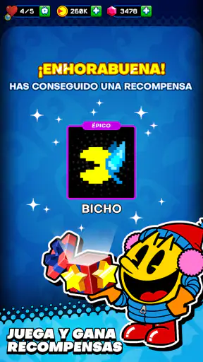 PAC-MAN screenshot