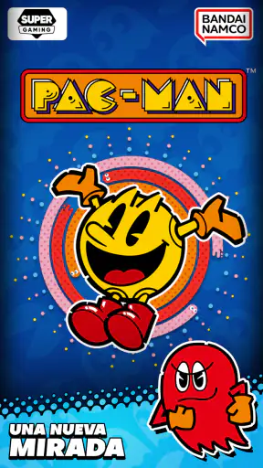 PAC-MAN screenshot
