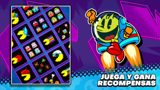 PAC-MAN screenshot