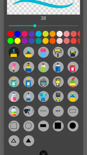 Paint screenshot