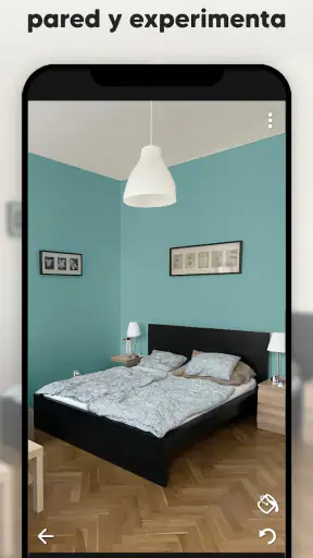 Paint my Room - Prueba colores screenshot