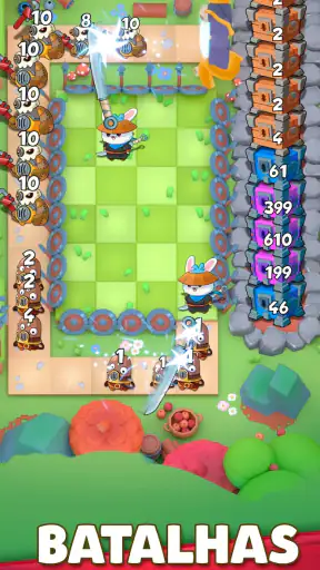Pal Go: Defensa de Torre TD screenshot
