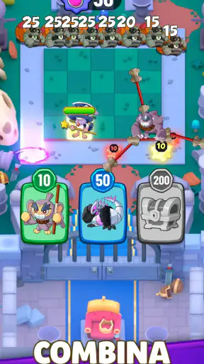 Pal Go: Defensa de Torre TD screenshot