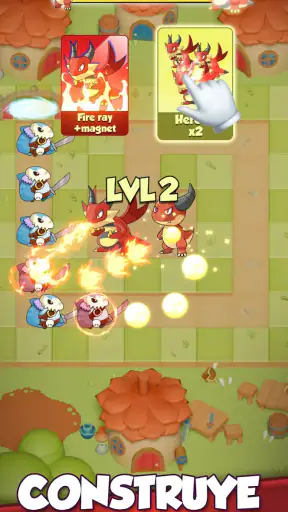 Pal Go: Defensa de Torre TD screenshot