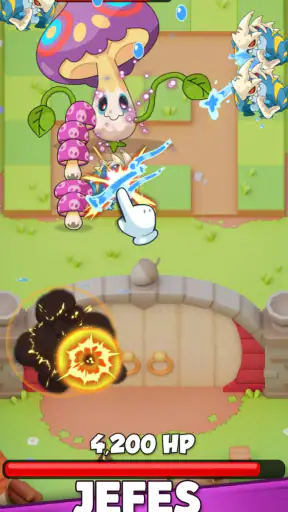 Pal Go: Defensa de Torre TD screenshot