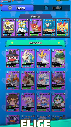 Pal Go: Defensa de Torre TD screenshot