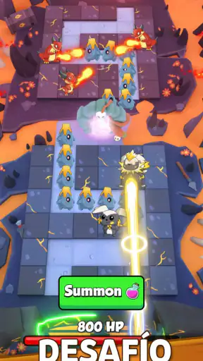 Pal Go: Defensa de Torre TD screenshot