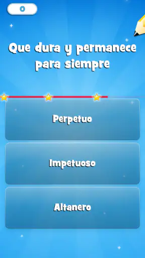Palabra Correcta screenshot