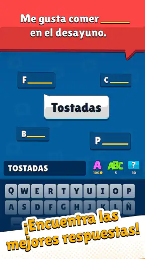 Palabra Popular: La Gente Dice screenshot