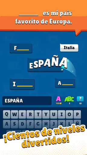 Palabra Popular: La Gente Dice screenshot
