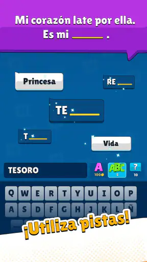 Palabra Popular: La Gente Dice screenshot