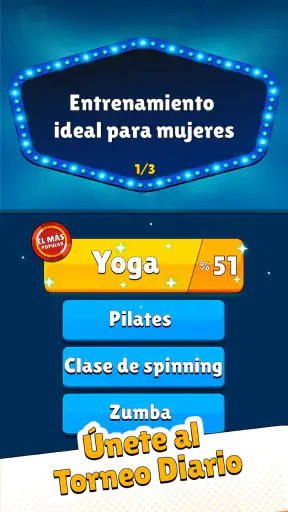 Palabra Popular: La Gente Dice screenshot