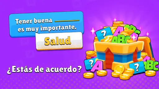 Palabra Popular: La Gente Dice screenshot