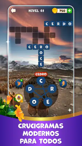 Palabras del Paraíso screenshot