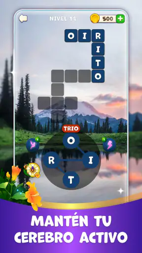 Palabras del Paraíso screenshot
