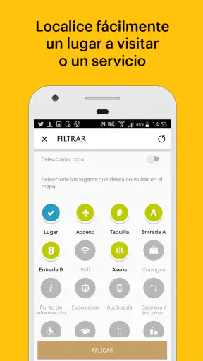 Palacio de Versailles screenshot