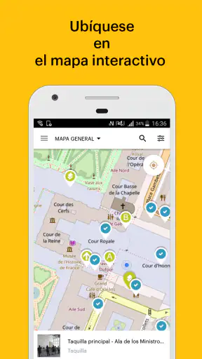 Palacio de Versailles screenshot