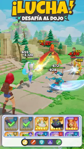 Palmon: Survival screenshot