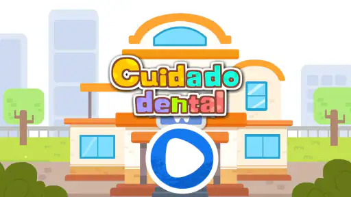 Panda Bebé: Cuidado dental screenshot