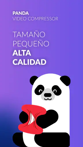 Panda Video Compress & Convert screenshot
