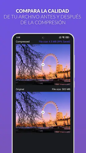 Panda Video Compress & Convert screenshot