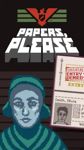 Papers, Please screenshot