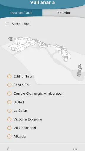 Parc Taulí screenshot