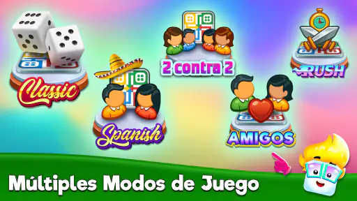 Parchis CLUB - Pro Ludo screenshot