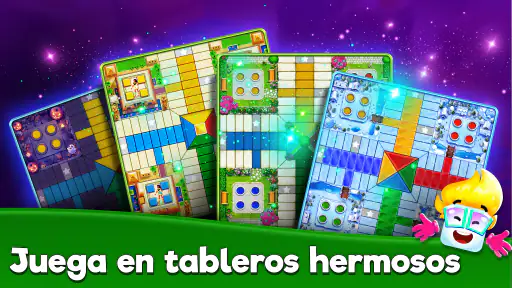 Parchis CLUB - Pro Ludo screenshot