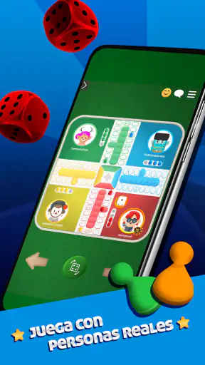 Parchís Online - Ludo Clásico screenshot