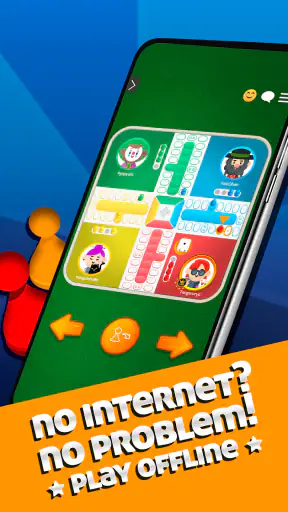 Parchís Online - Ludo Clásico screenshot