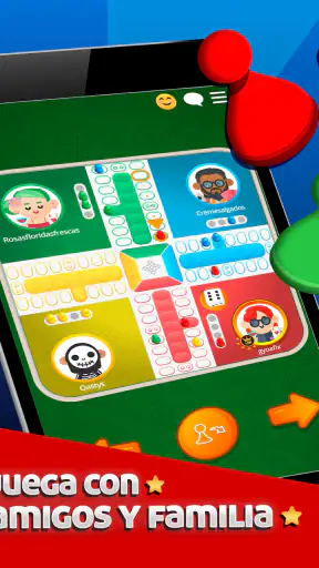 Parchís Online - Ludo Clásico screenshot
