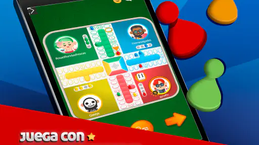 Parchís Online - Ludo Clásico screenshot