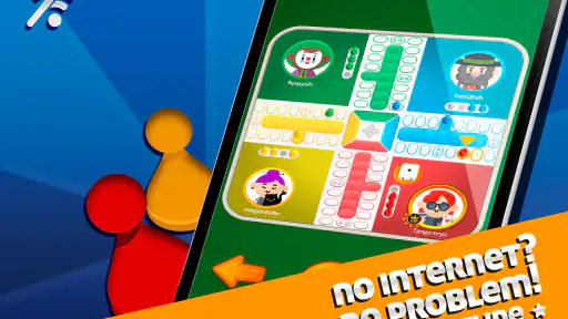 Parchís Online - Ludo Clásico screenshot