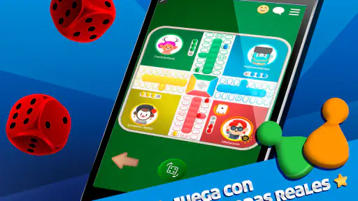 Parchís Online - Ludo Clásico screenshot