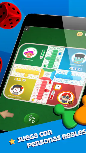 Parchís Online - Ludo Clásico screenshot
