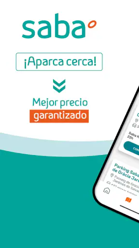 Parking Saba - Aparca cerca screenshot