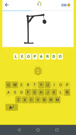 Pasa La Palabra Easy screenshot