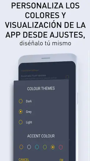 PassWallet guarda tus tarjetas screenshot