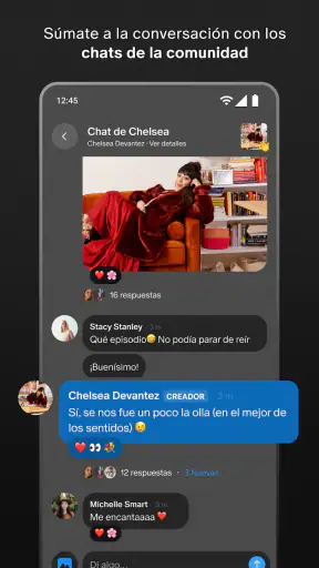 Patreon screenshot