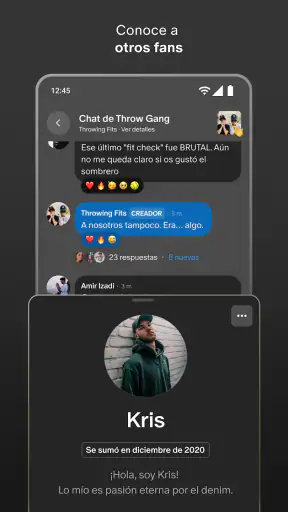 Patreon screenshot