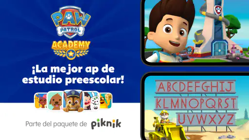 PAW Patrol Academy screenshot