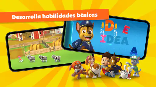 PAW Patrol Academy screenshot