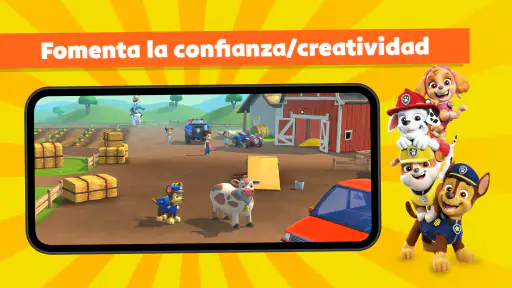 PAW Patrol Academy screenshot