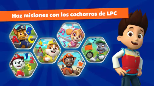 PAW Patrol Academy screenshot