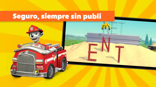 PAW Patrol Academy screenshot
