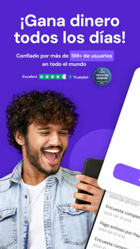 Pawns.app: Encuestas Pagadas screenshot