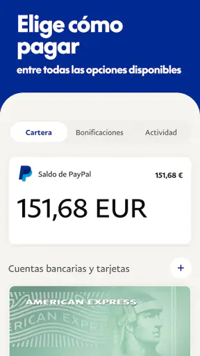 PayPal screenshot